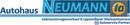 Logo Autohaus Neumann